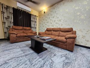 Fully Airconditioned Uber Luxurious Holiday Home.