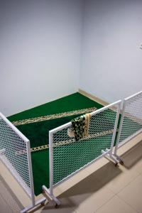 Kareem Syariah Hostel Bukittinggi