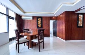 Grand Inna Samudra Beach