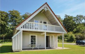 Marina Fiskenæs Feriepark