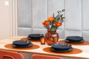 Kairos Apartments - Boston - ścisłe centrum, Spodek