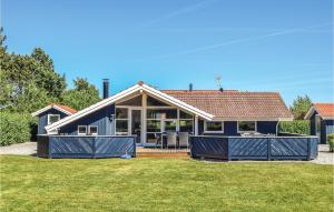 Holiday Home Drejet Rudkøbing Iii - 5hvězdičkové hotely ve městě Spodsbjerg