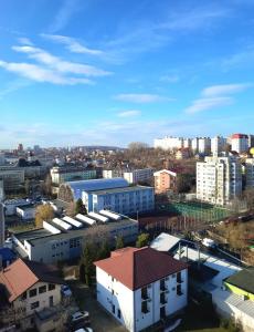 Sky Central Apartaments