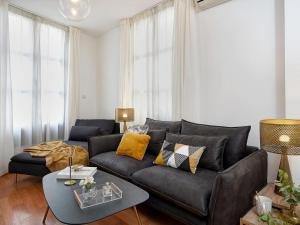 Two-Bedroom Apartment room in Duplex colcha