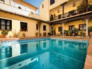 Mirador de los arcos Alhambra - Granada