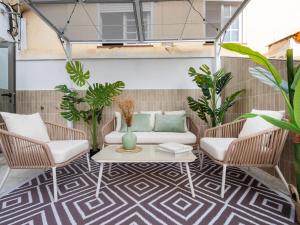 ChezmoiHomes San Anton Boutique Terrace