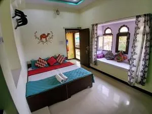 Crazy Camel Hotel & Safari - جيلسامر