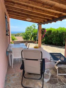Bilo vista mare con piscina by BudoniAffitti img3