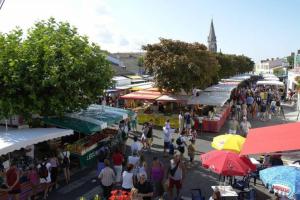 Le Patio - Saint-Denis d’Oléron