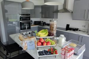 Causeway guest accommodation