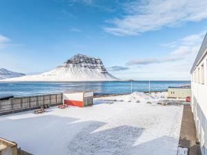 Stöð Guesthouse and apartments