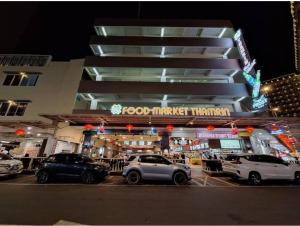 Apartemen Nagoya Thamrin Tower B lvl 12 Free Netflix