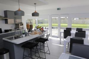 Causeway guest accommodation