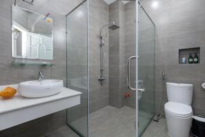 Palm Villa 37 - 6 bedrooms & Pool in VungTau Beach