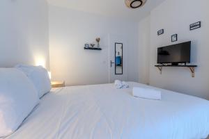 Joli T2- cocooning - wifi fibre - lave-linge