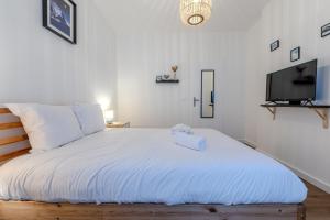 Joli T2- cocooning - wifi fibre - lave-linge