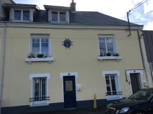 B&B / Chambres d'hotes Appartement Mansoreau : photos des chambres