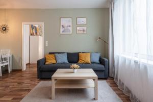 Style Fusion Apartment