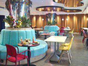Hotels B&B HOTEL Paris 17 Batignolles : photos des chambres