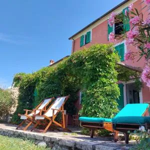 Miralunga Villetta Rossa - Ameglia