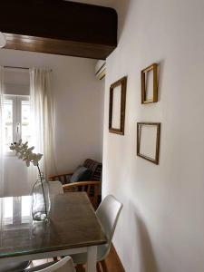 La casa azul. Granada centro