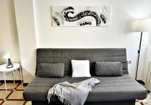 Holibai, Apt Mencer, Playa América Al Lado Del Mar