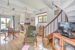 La Esnaudière - Maison à moins d’un km du Rance