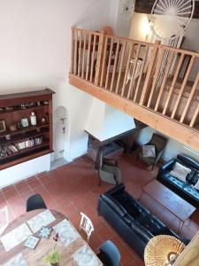 Maisons de vacances Mas au coeur de la garrigue. Piscine et Petanque, table de ping pong : photos des chambres