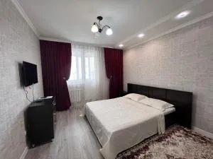 Apartments near Almaty Arena 93-15 - Kirovo