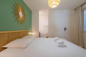 Les 3 Cigales - Bel appartement proche vieux port