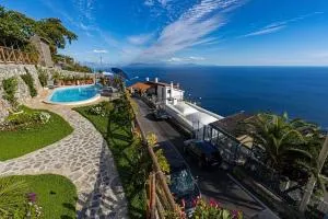 Spring Boutique Villa Amalfi - San Lazzaro Agerola