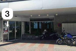 Idyllische Ferienwohnung in Bissone