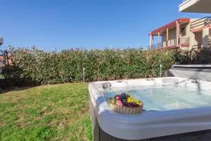 Casa Smeralda a 200 mt Dal Mare - Happy Rentals - Bertuccia