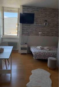 Appartements Studio pour 2 personnes : photos des chambres