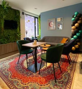 Kristall Apartments Premium