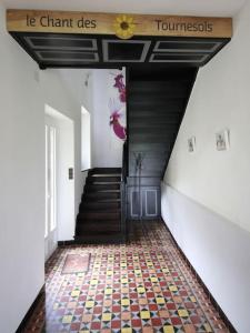 Maisons de vacances Gite le chant des tournesols piscine chauffee : photos des chambres