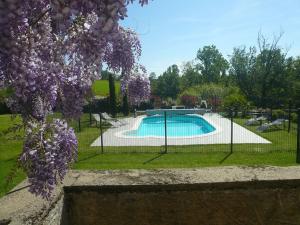 Maisons de vacances Gite le chant des tournesols piscine chauffee : photos des chambres