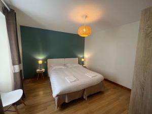 Maisons d'hotes Le Havre Citadin - Maison de ville a Poitiers : photos des chambres