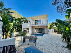 Villa 443 - heated pool near the beach - 海滨布洛瑞