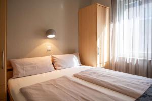 Antares Spiekerooger Gästehaus-Sonnengartenterrasse Nord - Wohnung 1