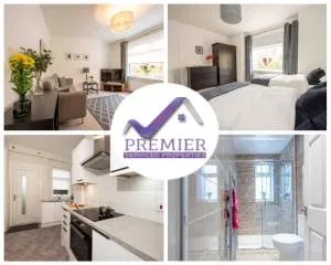 PREMIER - Dalziel Apartment - 汉密尔顿
