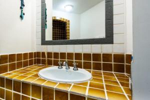 Maisons de vacances Luxury apartment in Pont Royal : photos des chambres