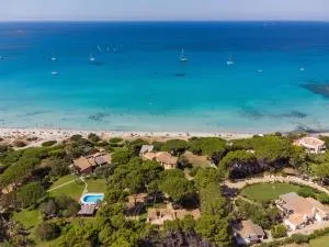 Elegante Villa a 30 m dalla bellissima spiaggia di Campulongu Villasimius - Oasi dei Due Mari
