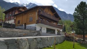 Chalet Hirsch