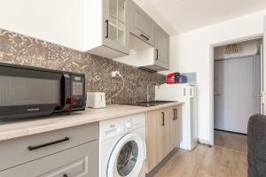 Cap City - Studio climatisé à Agde