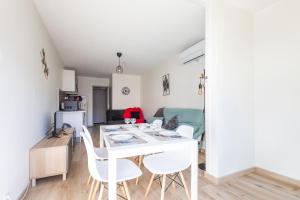 Cap City - Studio climatisé à Agde