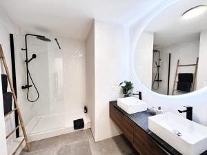 Appartements *NEW* ALBA 6 pax Appart 8min Disney : photos des chambres