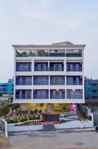 Regenta Central Puri Odisha - Sātpāra