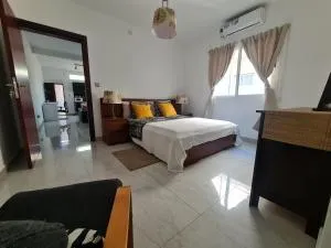 Lovely 1-Bed Apartment in Luanda - Grafanil