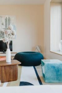 Maisons de vacances Maison face a la mer dans un domaine ecologique : photos des chambres